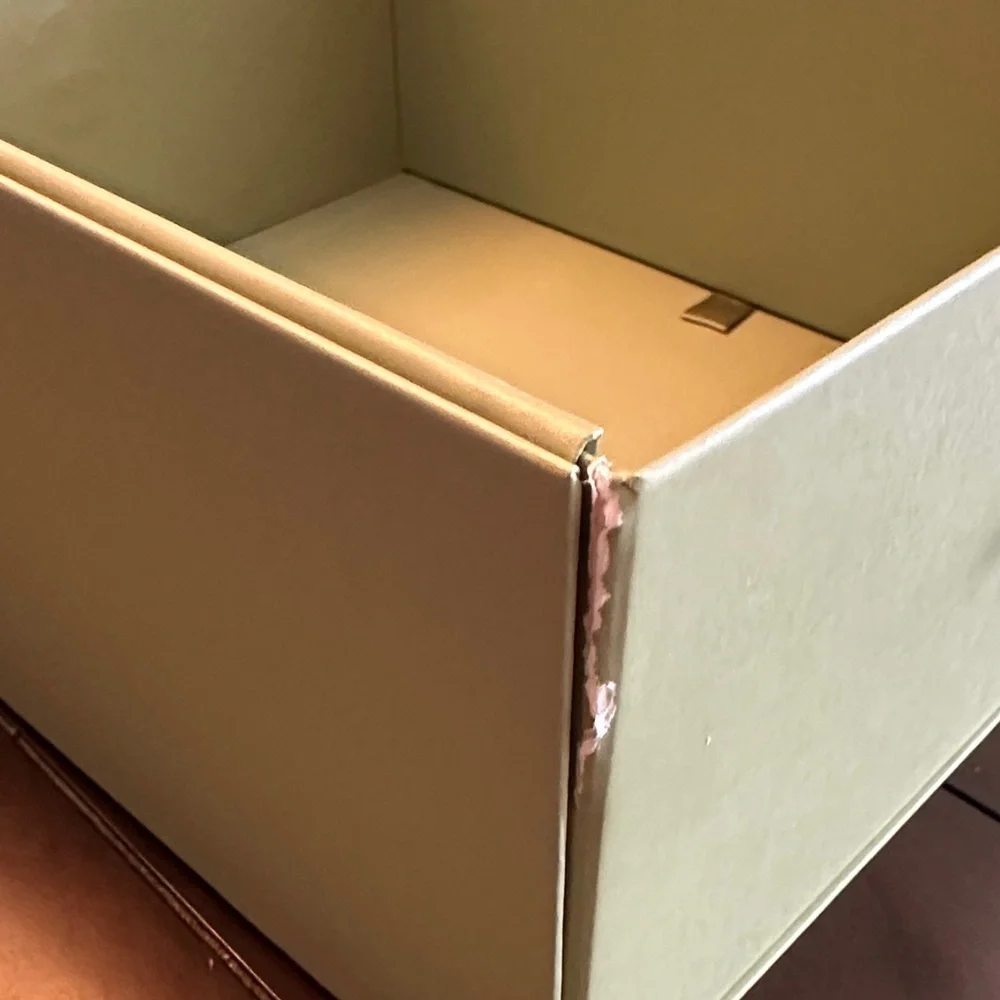 Van Cleef & Arpels Soft Green Box - Picture 2 of 6